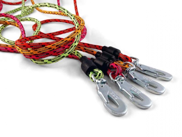 PAW of Swedens Reflective tracking lead Customized 0-20m in the group Hunting / Tracking leads and more / Tracking leads  Customized at PAW of Sweden AB (400)