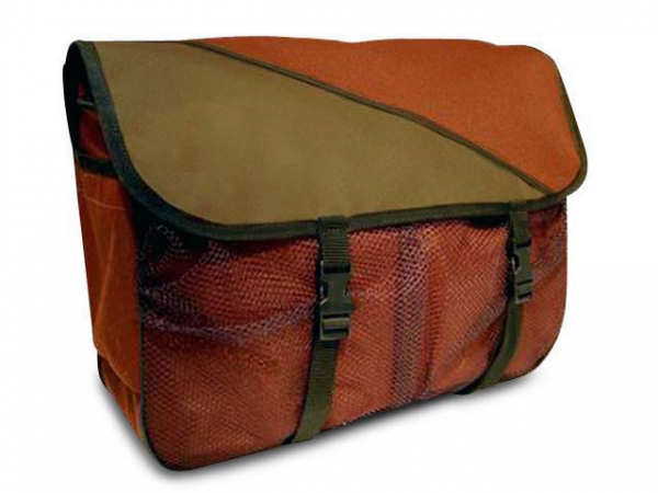 PAW of Swedens Gamebag brown/olive green in the group Hunting / Game bags/Bags and more / Game bags at PAW of Sweden AB (605)