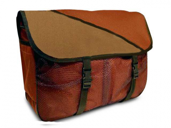 PAW of Swedens Gamebag light-/dark brown in the group Hunting / Game bags/Bags and more / Game bags at PAW of Sweden AB (606)