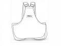 Picking-up vest Own design 