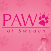 PAW of Sweden AB donates part of its income to Cancer reserach!