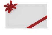 Gift Voucher - Best gift to give and receive!