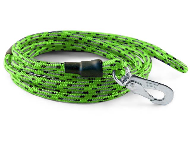 Lead with carabiner 
