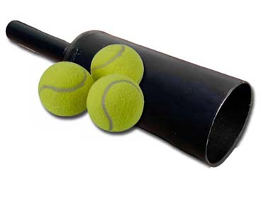 Tennis ball Launcher