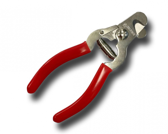 Miller pet nail clippers 13 cm in the group The dog / Care / Nail clippers and more at PAW of Sweden AB (131310)