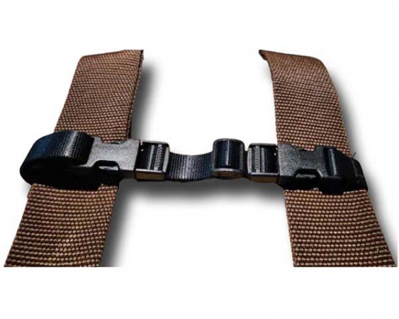 Chest Buckle for Picking-up vest.  in the group Hunting / Picking-up vests/Belts / Chest buckle at PAW of Sweden AB (1CB)