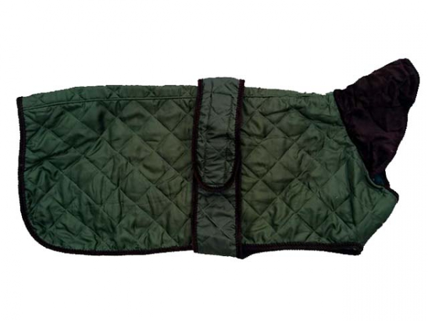 Quilted Dog Coat in the group Hunting / Coats/Vests/Protection / Dog coats/Resting bags at PAW of Sweden AB (28600)