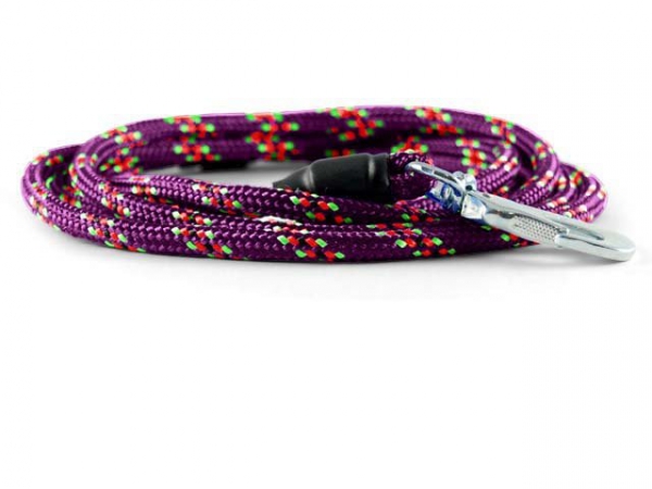 Lead with carabiner Original in the group Training / Leads / Leads with carabiner at PAW of Sweden AB (3081)