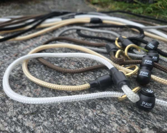 Show lead Limited Edition 110 cm in the group The dog / Leads / Show leads at PAW of Sweden AB (312)