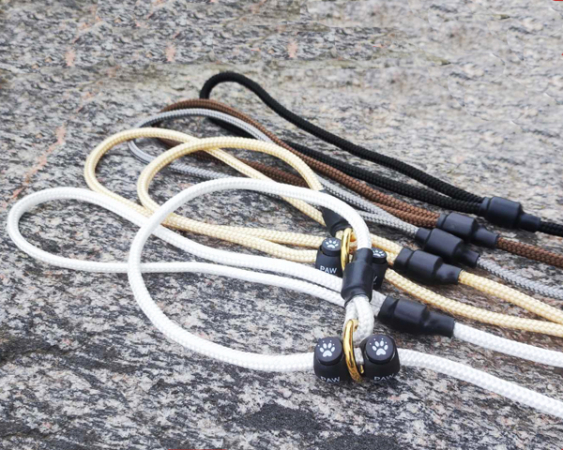 Show lead Limited Edition Stoppers 110 cm in the group The dog / Leads / Show leads at PAW of Sweden AB (31222)