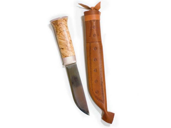 Bjrnen in the group The Handler / Hunter / Knives/Multitools and more / Knives at PAW of Sweden AB (3514)