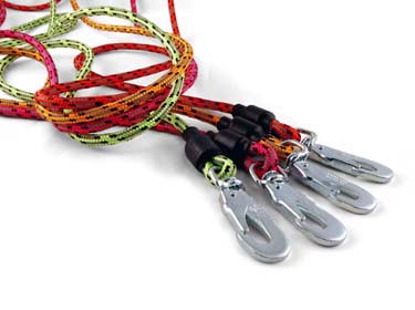 PAW of Swedens Reflective tracking lead Customized 0-20m in the group Training / Tracking leads and more / Tracking leads Customized at PAW of Sweden AB (400)