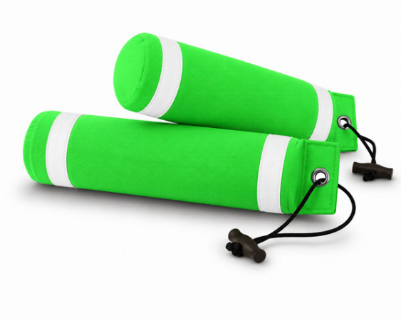 Dummy Marking Stripe 500g apple green in the group Training / Dummies / Marking Stripe Stripe at PAW of Sweden AB (5500STAG)