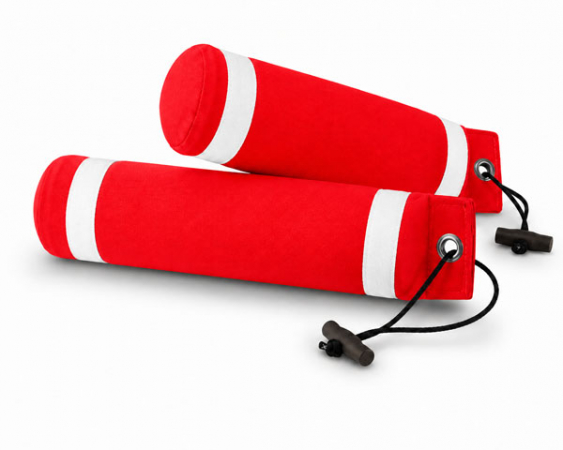 Dummy Marking Stripe 500g red in the group Training / Dummies / Marking Stripe Stripe at PAW of Sweden AB (5500STR)