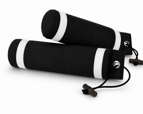 Dummy Marking Stripe 500g black in the group Training / Dummies / Marking Stripe Stripe at PAW of Sweden AB (5500STSV)