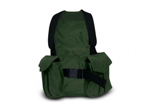 Picking-up vest Nike olive//black in the group Hunting / Picking-up vests/Belts / Nike cordura at PAW of Sweden AB (6003O)