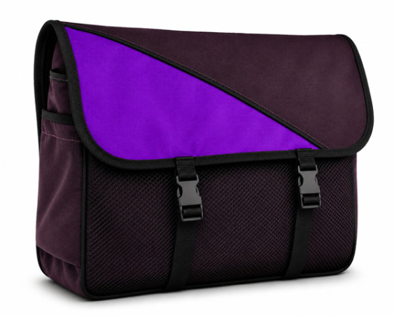 PAW of Sweden´s Game bag black/purple in the group Hunting / Game bags/Bags and more / Game bags at PAW of Sweden AB (605PU)