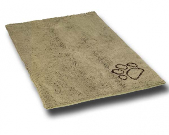 No Dirt doormat beige XL in the group The dog / Beds/No Dirt mats at PAW of Sweden AB (671025)