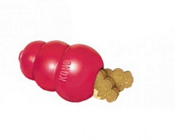 Kong Classic L in the group The dog / Toys/Activation at PAW of Sweden AB (79551)