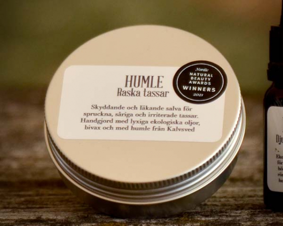 Humle Raska Tassar (Fast Paws) in the group The dog / Care / Optimal care for  dog paws at PAW of Sweden AB (Humle)