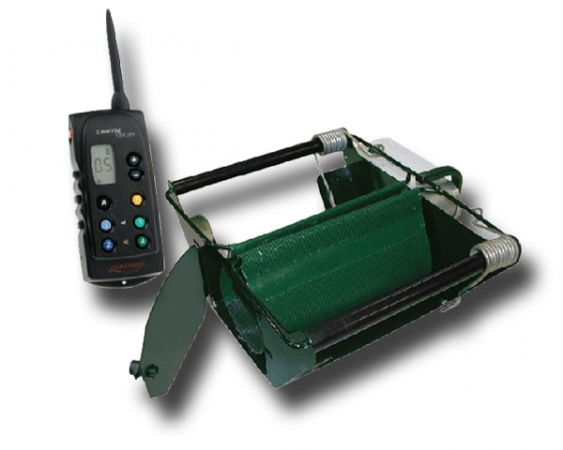Canifly 1500 PRO bird launching system in the group  at PAW of Sweden AB (PFVOLCOM001)