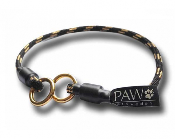 Collar rings/Poodle collar Golden Collection in the group Training / Collar / Collar rings/Poodle collar at PAW of Sweden AB (Poodle)