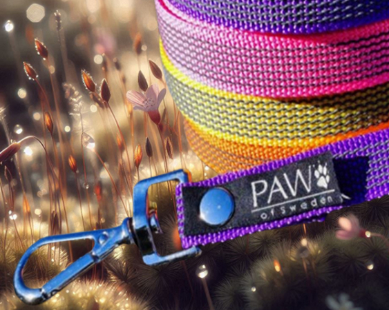 PAW of Swedens Tracking lead Super Grip 10m in the group Hunting / Tracking leads and more / Tracking leads at PAW of Sweden AB (SG)