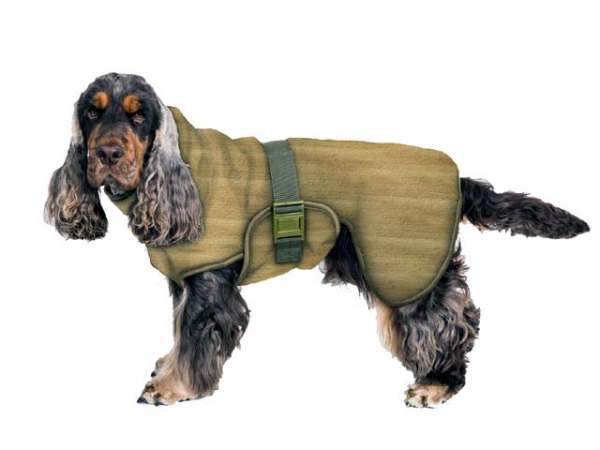 Siccaro WetDog Classic in the group The dog / Coats/Vests/Protection and more / Dog coats/Resting bags at PAW of Sweden AB (WDC)