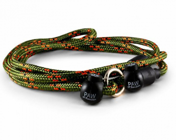 Retriever Slip Lead Stoppers Hunter Olive 160 cm