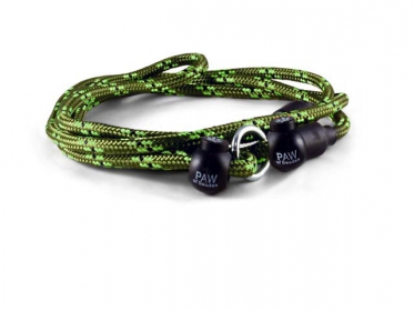 Retriever lead Stoppers Hunter Olive Customized in the group Training / Leads / Customized leads / Retriever leads Stoppers at PAW of Sweden AB (117)