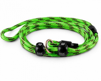Retriever Slip Lead Stoppers Hunter Neon 160 cm