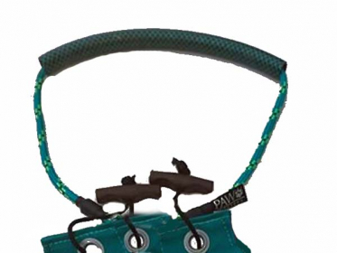 Carrying handle for dummies