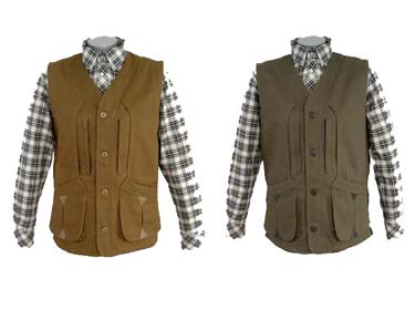 Hunting and dog handler vest