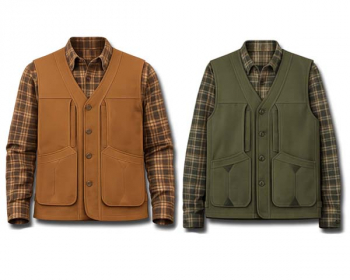 Hunting and dog handler vest