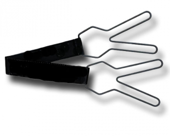 PAW of Sweden´s Game carrier dubbel loop black