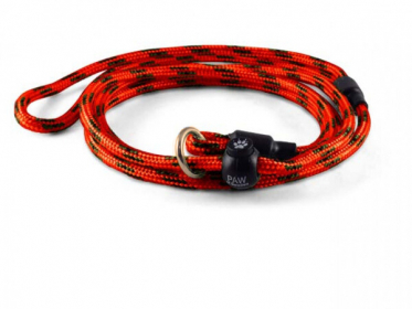 Short Retriever Slip Lead Hunter Neon 80 cm
