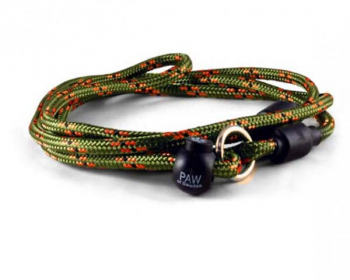 Retriever Slip Lead Hunter Olive 160 cm
