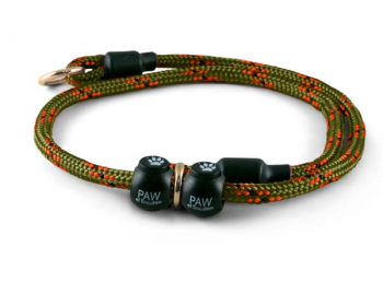 Training collar Hunter Olive Customized in the group Training / Collar / Collar Costumized / Training collar at PAW of Sweden AB (211)