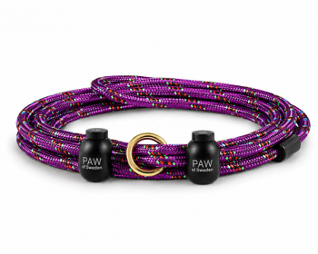 Retriever Slip Lead Stoppers Original purple 160 cm
