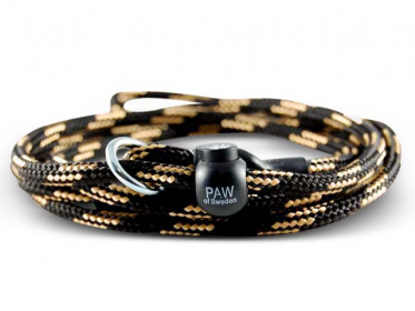 Short hunting lead Golden Collection Limited Edition 80 cm in the group Training / Leads / Retriever leads at PAW of Sweden AB (2151)