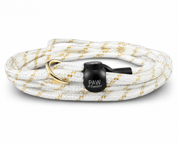 Short Retriever Slip Lead Golden Collection Limited Edition 80 cm in the group Training / Dog Leads / Retriever Slip Lead at PAW of Sweden AB (2151) Short Retriever Slip Lead Golden Collection Limited Edition 80 cm in the group Training / Dog Leads / Retriever Slip Lead at PAW of Sweden AB (2151)