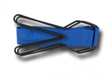 PAW of Sweden´s Game carrier dubbel loop blue
