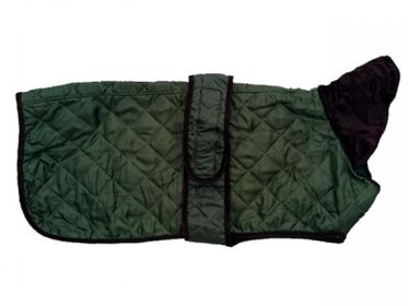 Quilted Dog Coat