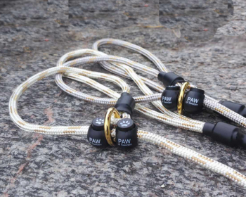 Show lead Golden Collection Stoppers 110 cm