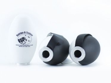 RRT Dummy PVC for launcher  black/white