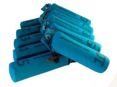 Dummy Standard 500g green Set 1-10