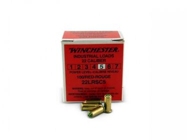 Launcher Blanks - Red 100 pcs strong