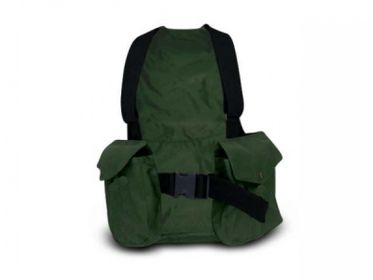 Picking-up vest Nike olive