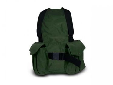 Picking-up vest Nike olive//black