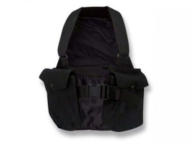 Picking-up vest Nike black